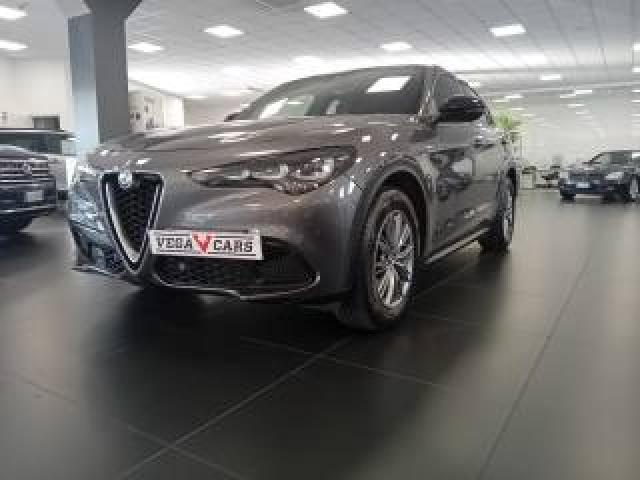 Alfa Romeo Stelvio 2.2 Turbodiesel 210 Cv At8 Q4  