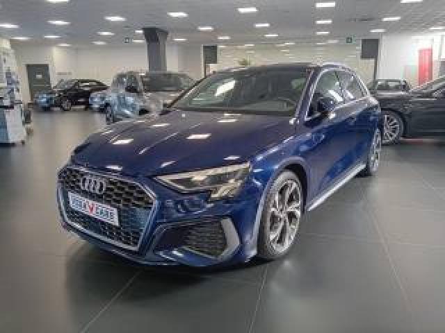 Audi A3 Spb 35 Tdi S Tronic S Line Edition Offerta Promo!! 