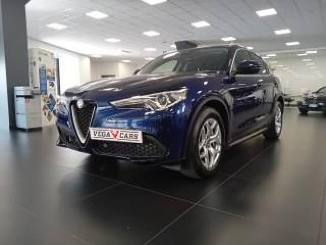 Alfa Romeo Stelvio 2.2 Turbodiesel 160 Cv At8  Business 