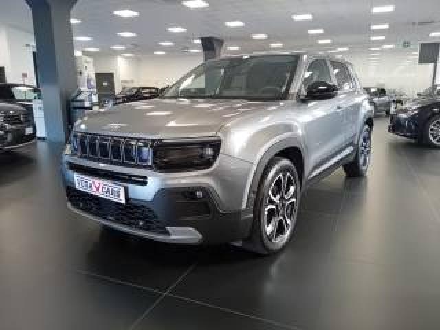 Jeep Avenger 1.2 Turbo 100 Cv Summit Fwd Offerta Promo!!! 