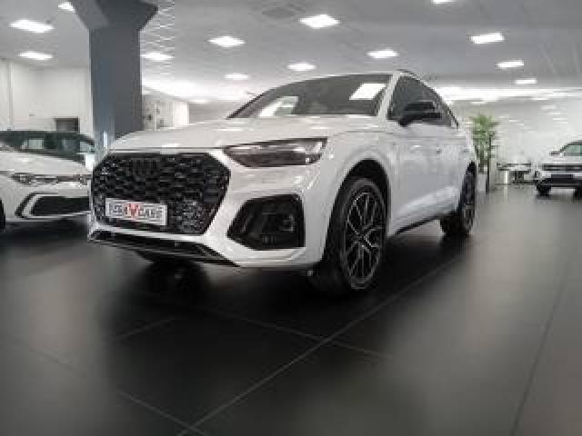 Audi Q5 Spb 40 Tdi Quattro S Tronic Identity Black 