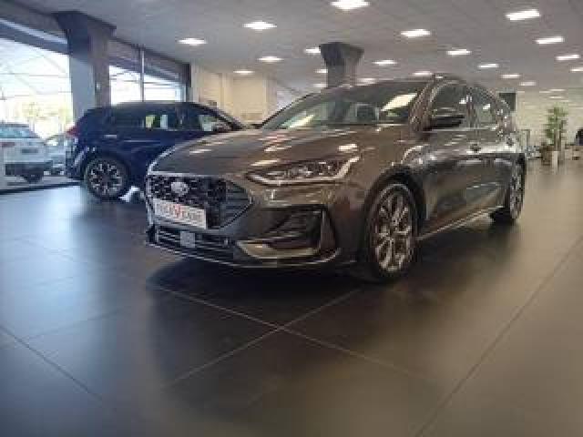 Ford Focus 1.0 Ecoboost Hybrid 125 Cv 5p. St-Line 