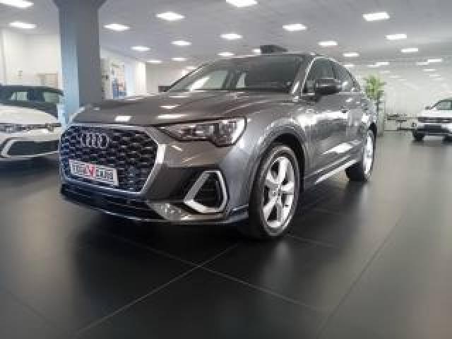 Audi Q3 35 Tdi Quattro S Tronic S Line Edition 