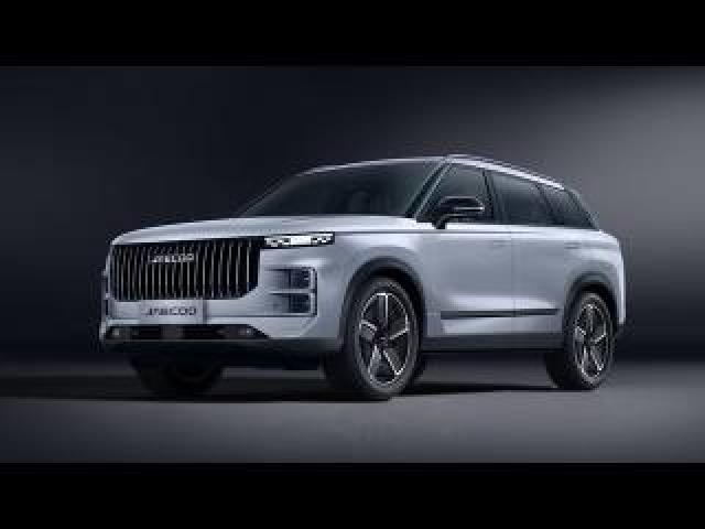 Jaecoo Jaecoo 7 1.5 Tgdi Phev Exclusive 