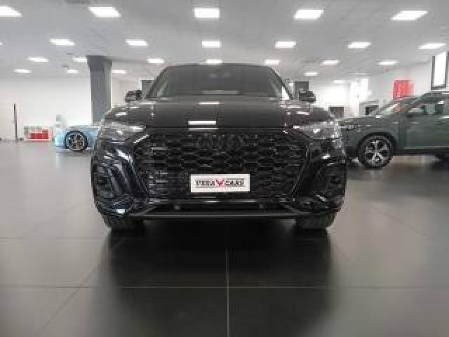 Audi Q5 40 Tdi 204 Cv Quattro S Tronic Black Line Edition 
