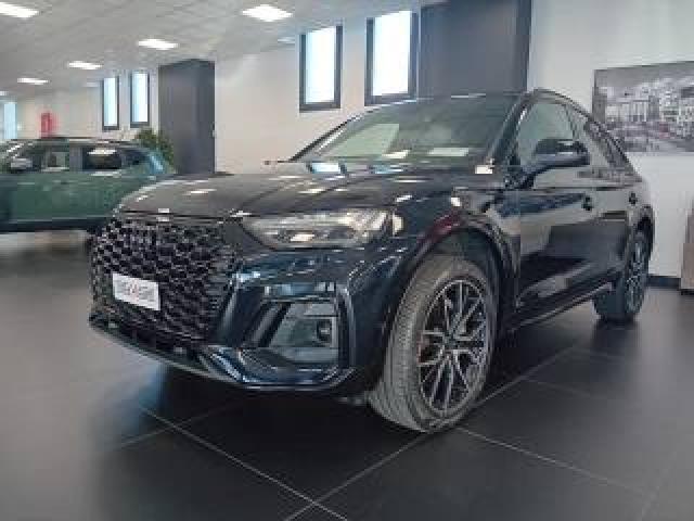 Audi Q5 Spb 40 Tdi Mhevquattro S Tronic S Line Black Pack 