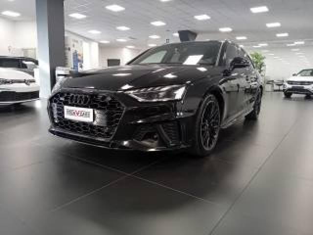 Audi A4 Avant 45 Tdi Quattro Tiptronic S Line Edition 