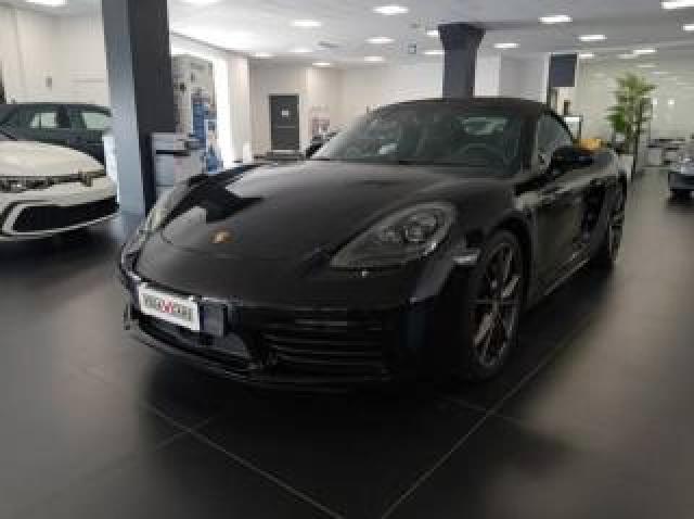 Porsche 718 Spyder 2.0 