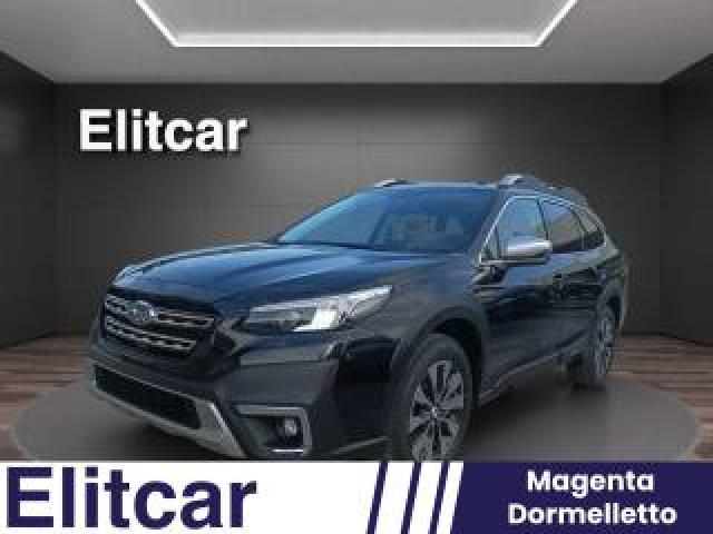 Subaru Outback 2.5i Lineartronic Premium 