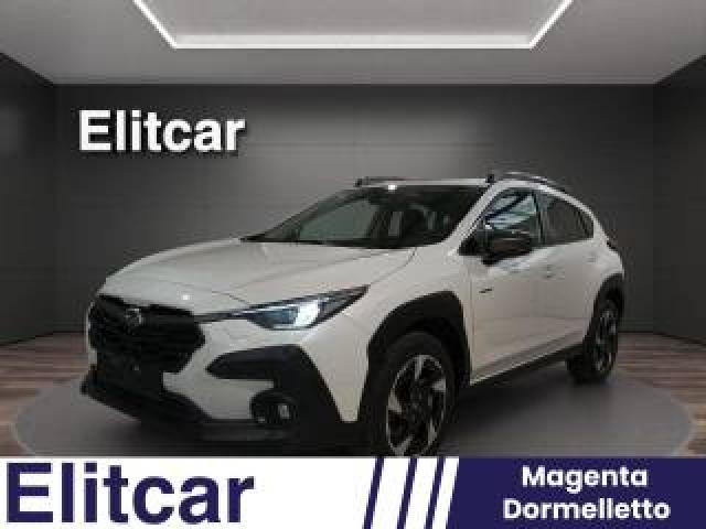 Subaru Crosstrek 2.0i E-Boxer Mhev Cvt Lineartronic Premium 