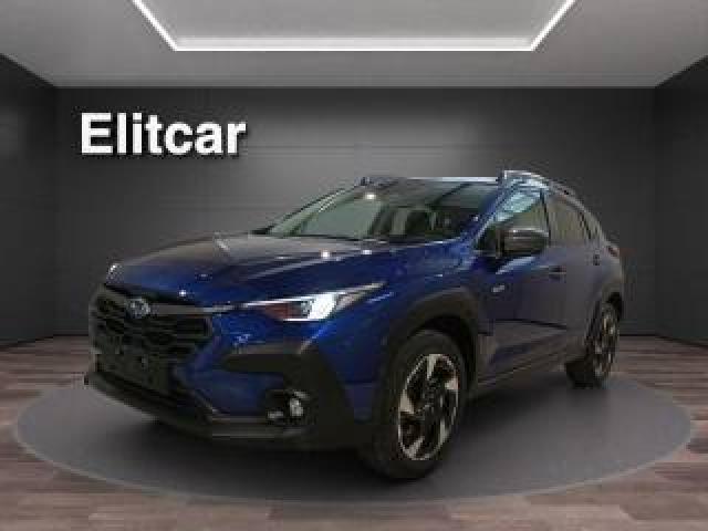 Subaru Crosstrek 2.0i E-Boxer Mhev Cvt Lineartronic Style Xtra 