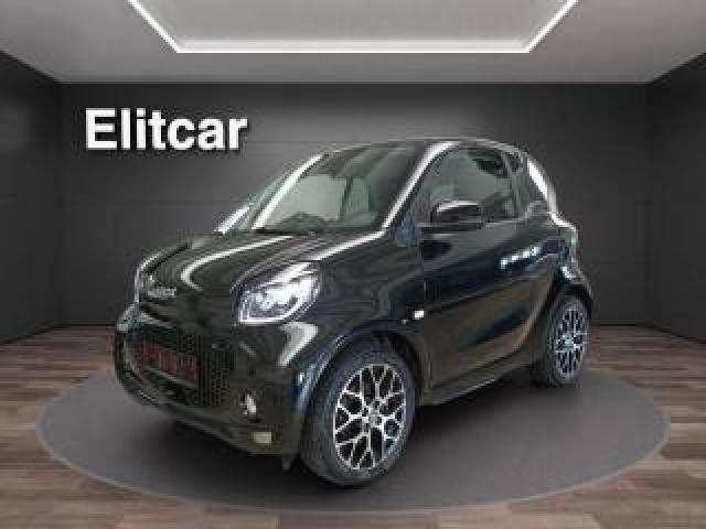 Smart Fortwo Eq Passion Blackmotion Edition 