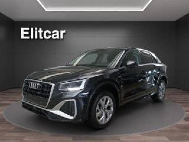 Audi Q2 35 Tfsi S Tronic S Line Edition 