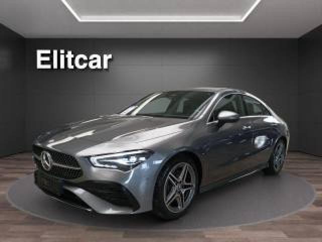 Mercedes Benz Cla 200 Automatic Amg Line Advanced Plus 
