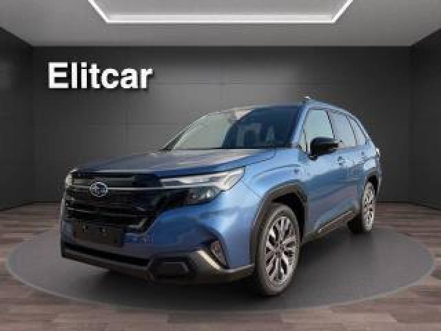 Subaru Forester 2.0 E-Boxer Mhev Cvt Lineartronic Premium 