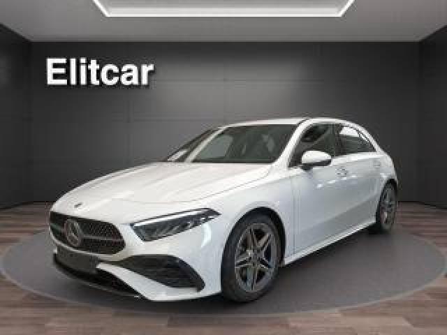 Mercedes Benz A 180 D Automatic Amg Line Premium 