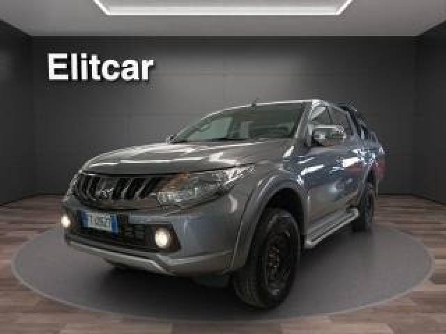 Mitsubishi L200 2.4 Di-D/154cv Double Cab Intense Navi Mgn 