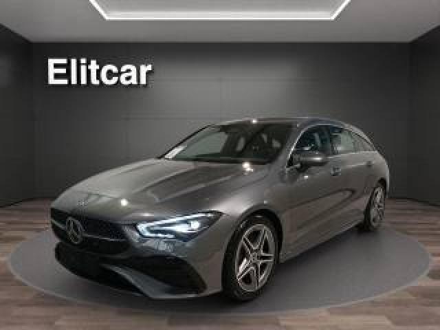 Mercedes Benz Cla 200 Automatic Shooting Brake Amg Line Advanced Plus 