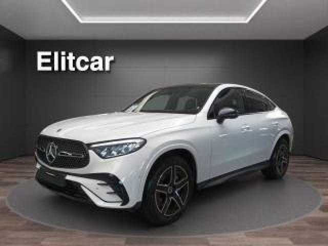 Mercedes Benz Glc 220 D 4matic Mild Hybrid Coupé Amg Line Advanced Plus 