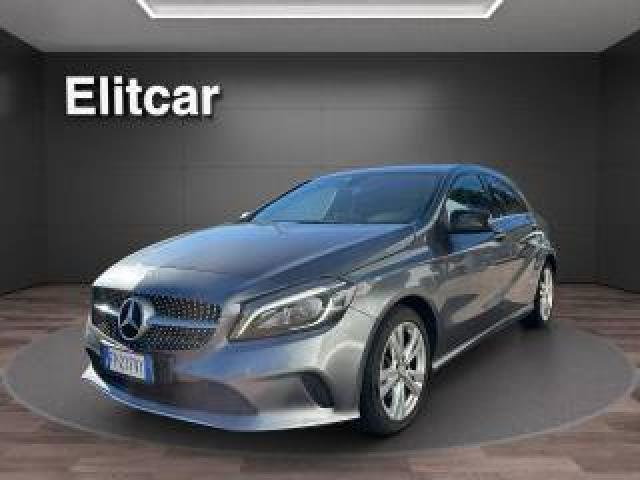 Mercedes Benz A 200 D Automatic Sport 