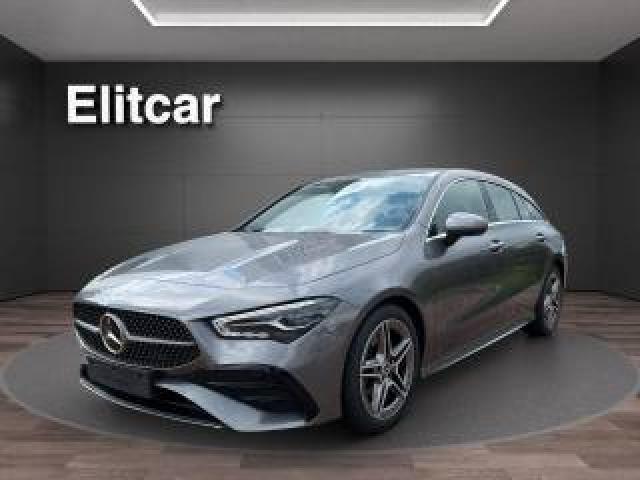 Mercedes Benz Cla 180 Automatic Shooting Brake Amg Line Premium Plus 