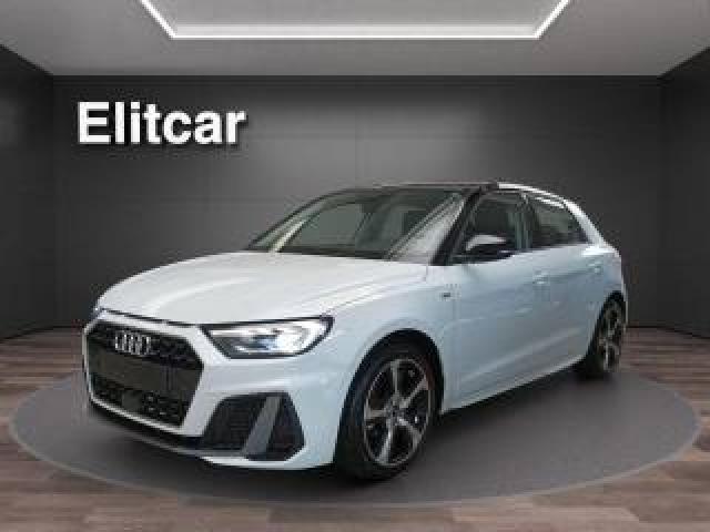 Audi A1 Spb 30 Tfsi S Line Edition 
