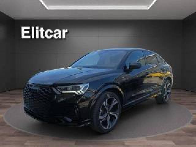 Audi Q3 Spb 35 Tdi S Tronic Identity Black 