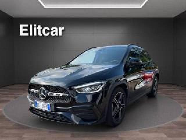 Mercedes Benz Gla 200 D Amg Line Automatica 