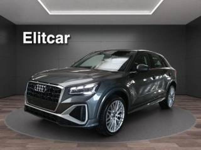 Audi Q2 35 Tdi S Tronic S Line Edition 