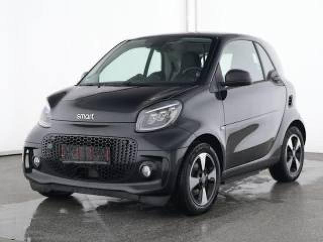 Smart Fortwo Eq Passion Premium Plus 