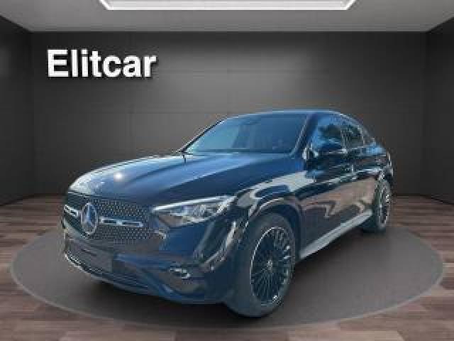 Mercedes Benz Glc 220 D 4matic Mild Hybrid Coupé Amg Line Advanced 