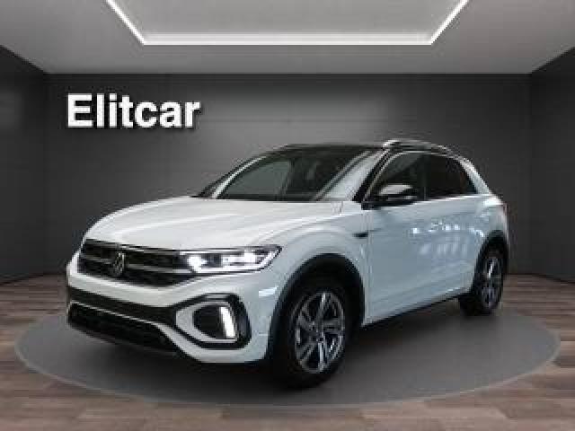 Volkswagen T-Roc 1.5 Tsi Act Dsg R-Line 