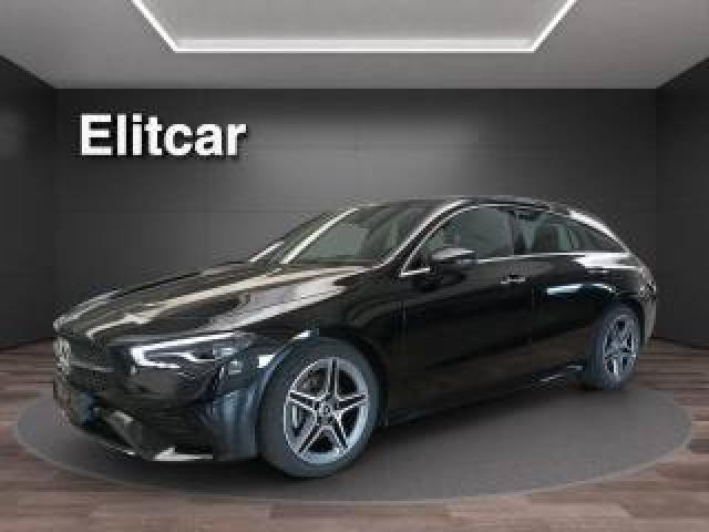 Mercedes Benz Cla 200 Automatic Shooting Brake Amg Line Premium 