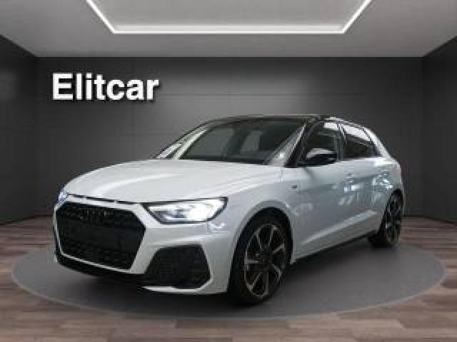 Audi A1 Spb 30 Tfsi Identity Black 