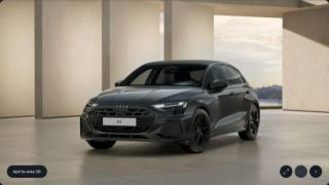 Audi A3 Spb Tfsi S Line 