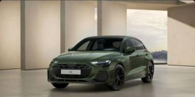 Audi A3 Spb Tfsi S Line 
