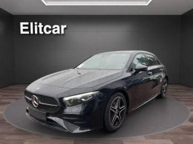 Mercedes Benz A 180 Automatic Amg Line Premium 