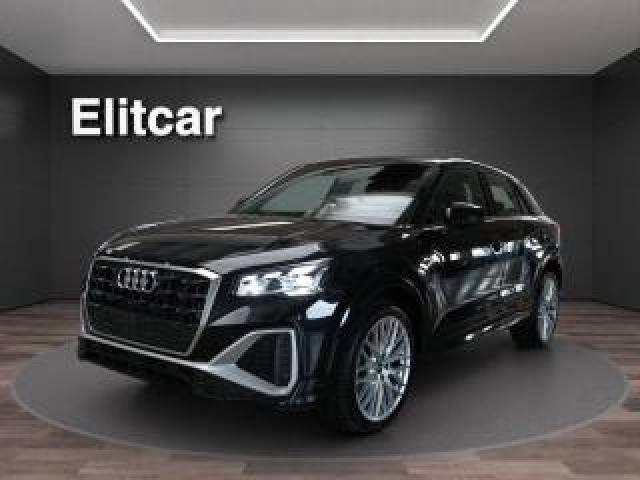 Audi Q2 35 Tdi S Tronic S Line Edition 