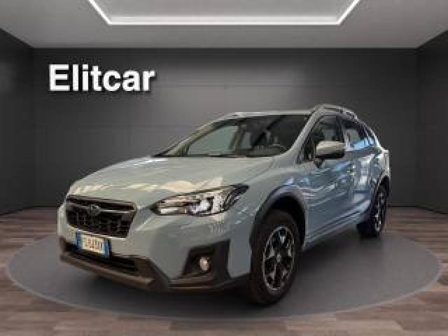 Subaru Xv 1.6i Lineartronic Style Navi 