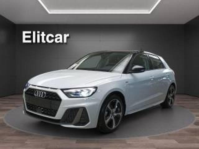 Audi A1 Spb 30 Tfsi S Tronic Adrenaline Edition 