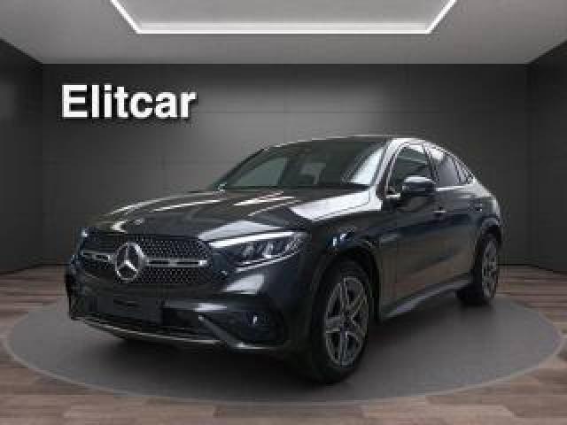 Mercedes Benz Glc 200 4matic Mild Hybrid Coupé Amg Line Advanced 