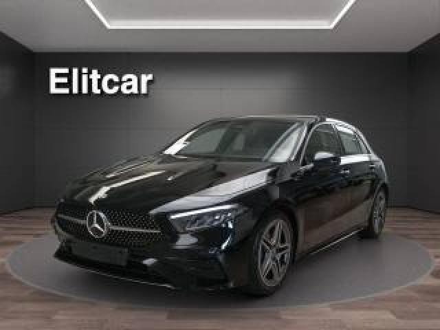 Mercedes Benz A 180 Automatic Amg Line Advanced 
