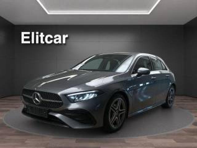 Mercedes Benz A 180 Automatic Amg Line Advanced Plus 