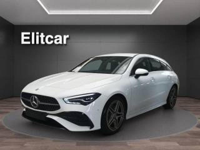Mercedes Benz Cla 200 D Automatic Shooting Brake Amg Line Premium 