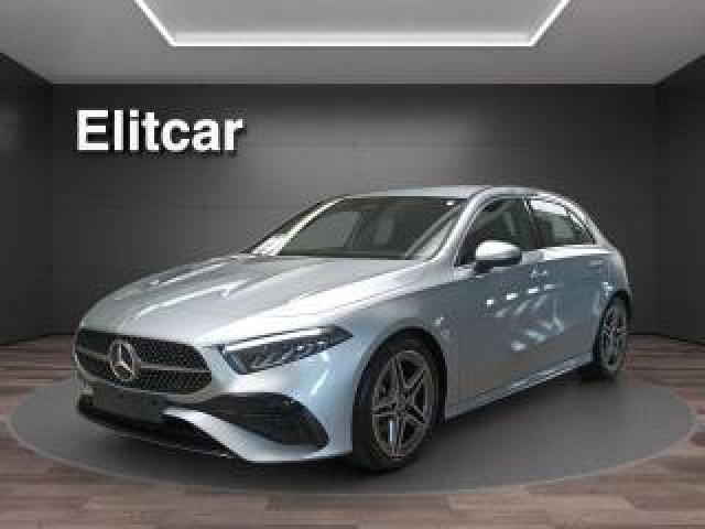 Mercedes Benz A 180 Automatic Amg Line Advanced Plus 