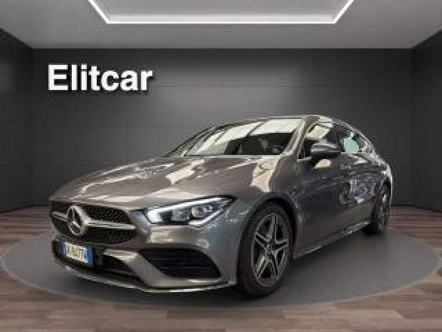 Mercedes Benz Cla 200 Automatic Shooting Brake Premium 