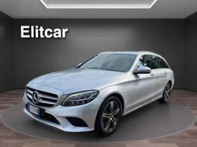 Mercedes Benz C 220 D S.w. Auto Sport 