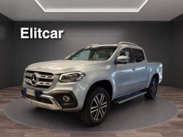 Mercedes Benz X 250 D 4matic Power 