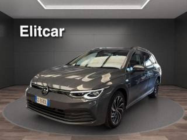 Volkswagen Golf Variant 1.0 Etsi Evo Dsg Life 