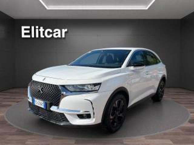 Ds Automobiles Ds 7 Crossback Luxury 